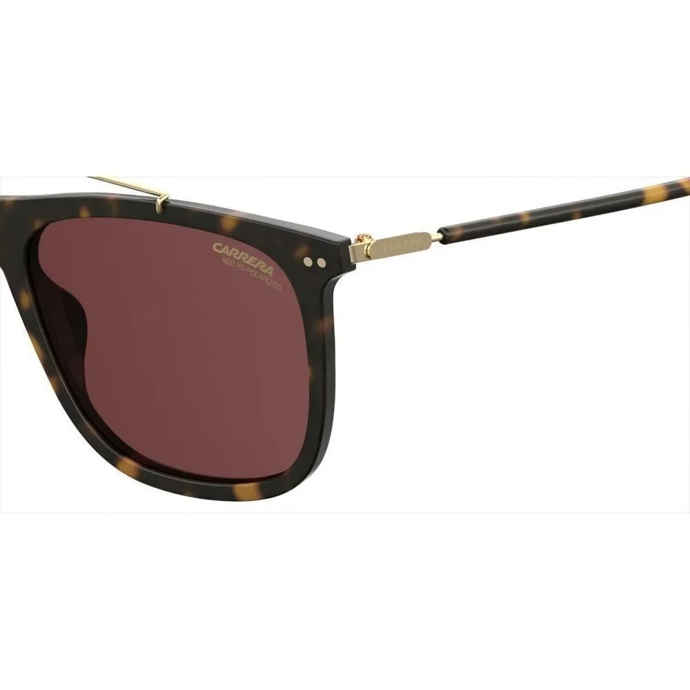 NWT CARRERA CA150S 0086W6 Sunglasses Havana Sunglasses